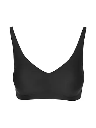 CHANTELLE | BH ohne Bügel SOFTSTRETCH POWER schwarz | 